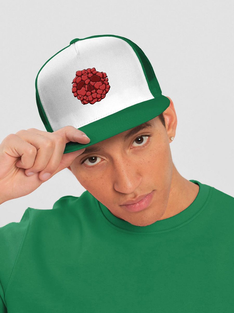 Rosey Trucker Hat product image (1)