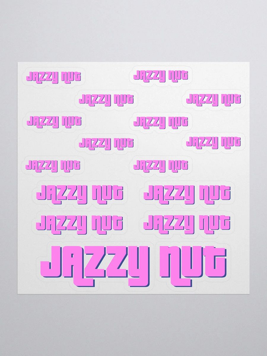 Classic Stickers product image (1)