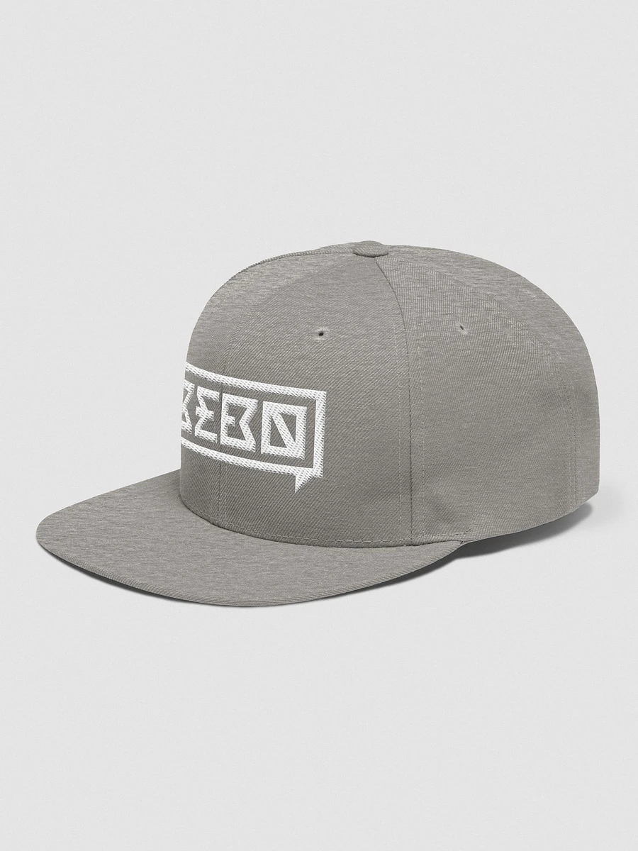 Zebo Snap Back Hat product image (7)