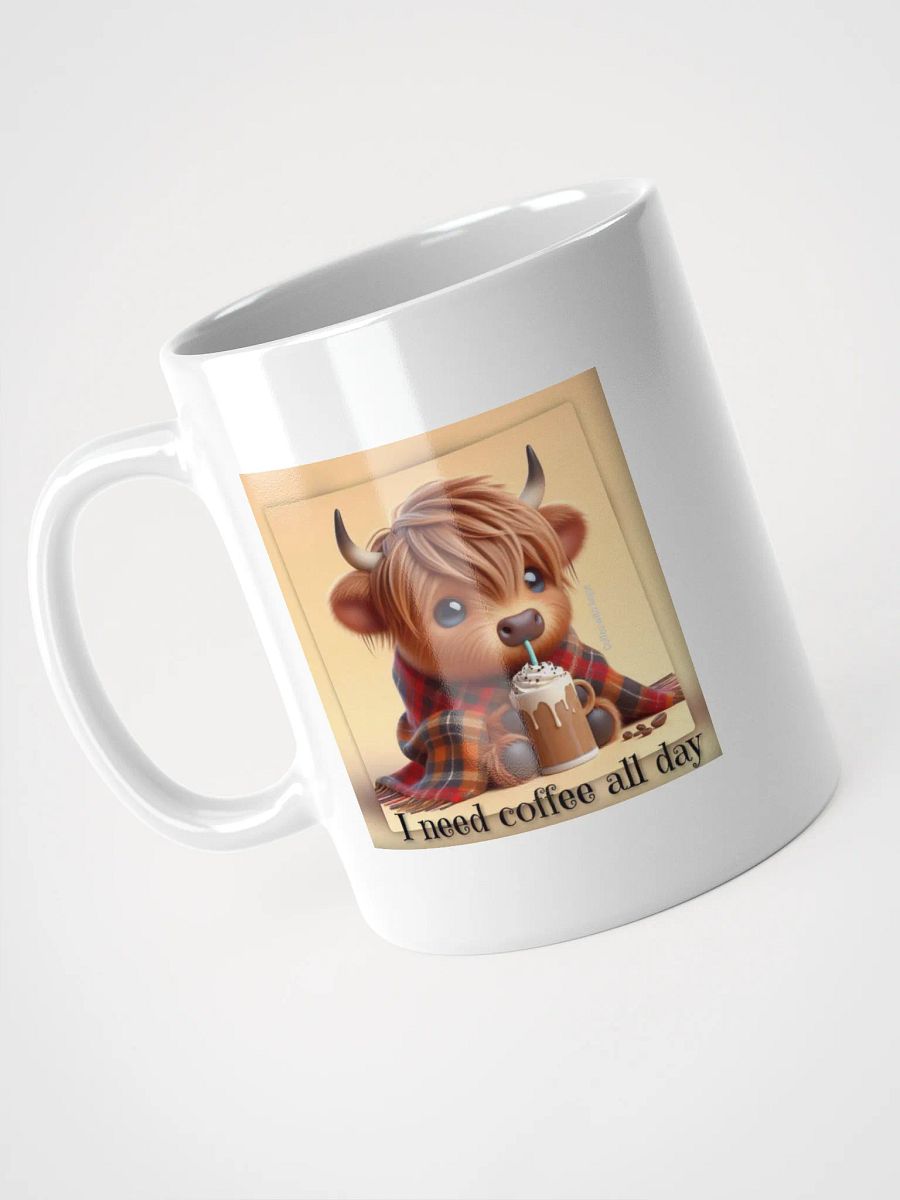 Coffee Cow Mug product image (8)