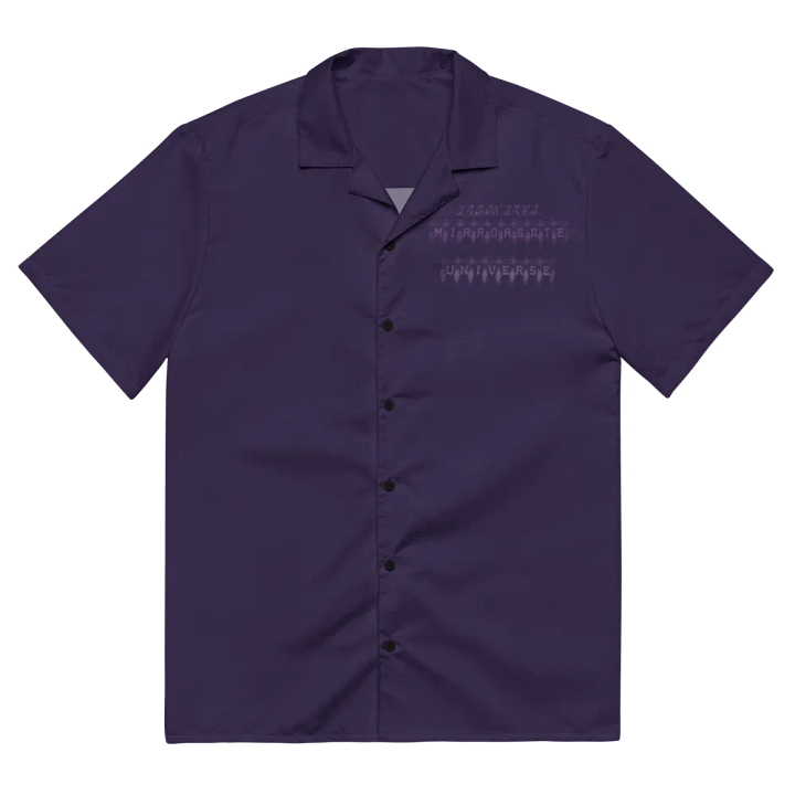 Mirrorgate Hawaiian Shirt product image (2)