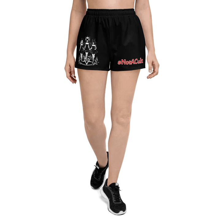 #NotACult Shorts product image (1)