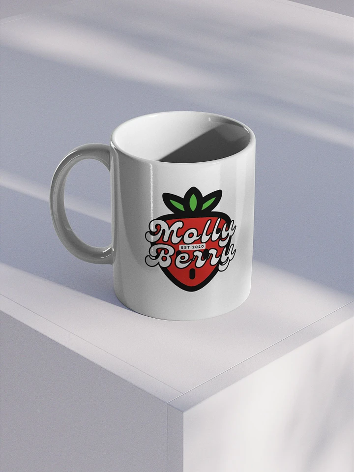 GroovyBerry Ceramic Mug product image (1)