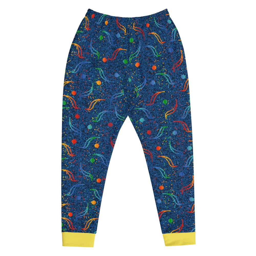 Bus Seat Pattern Pants product image (2)