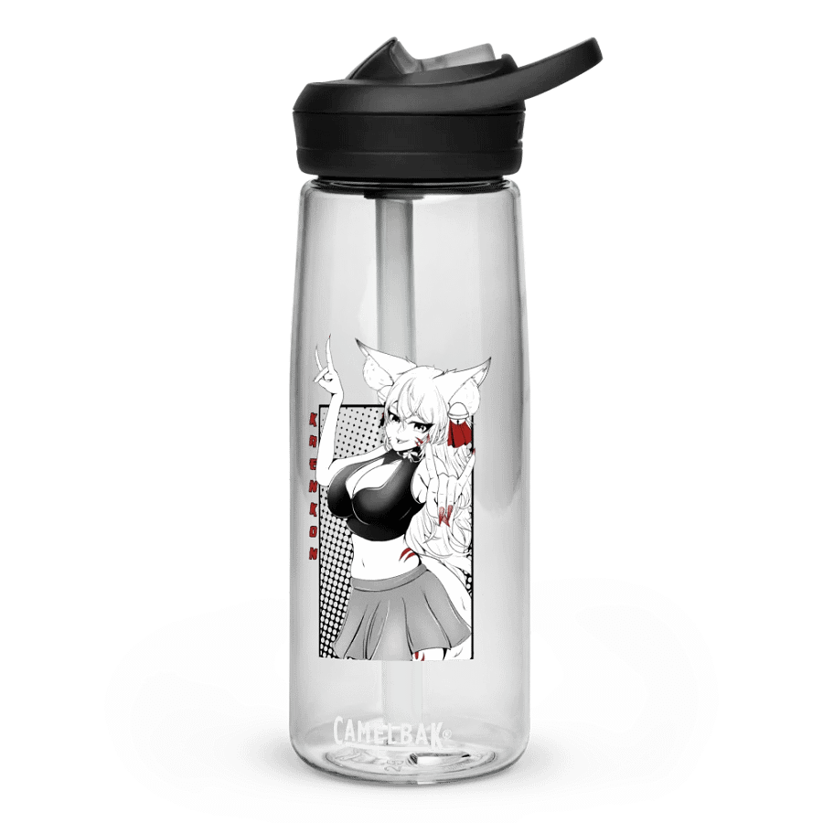 Waifu Kon Waterbottle product image (1)