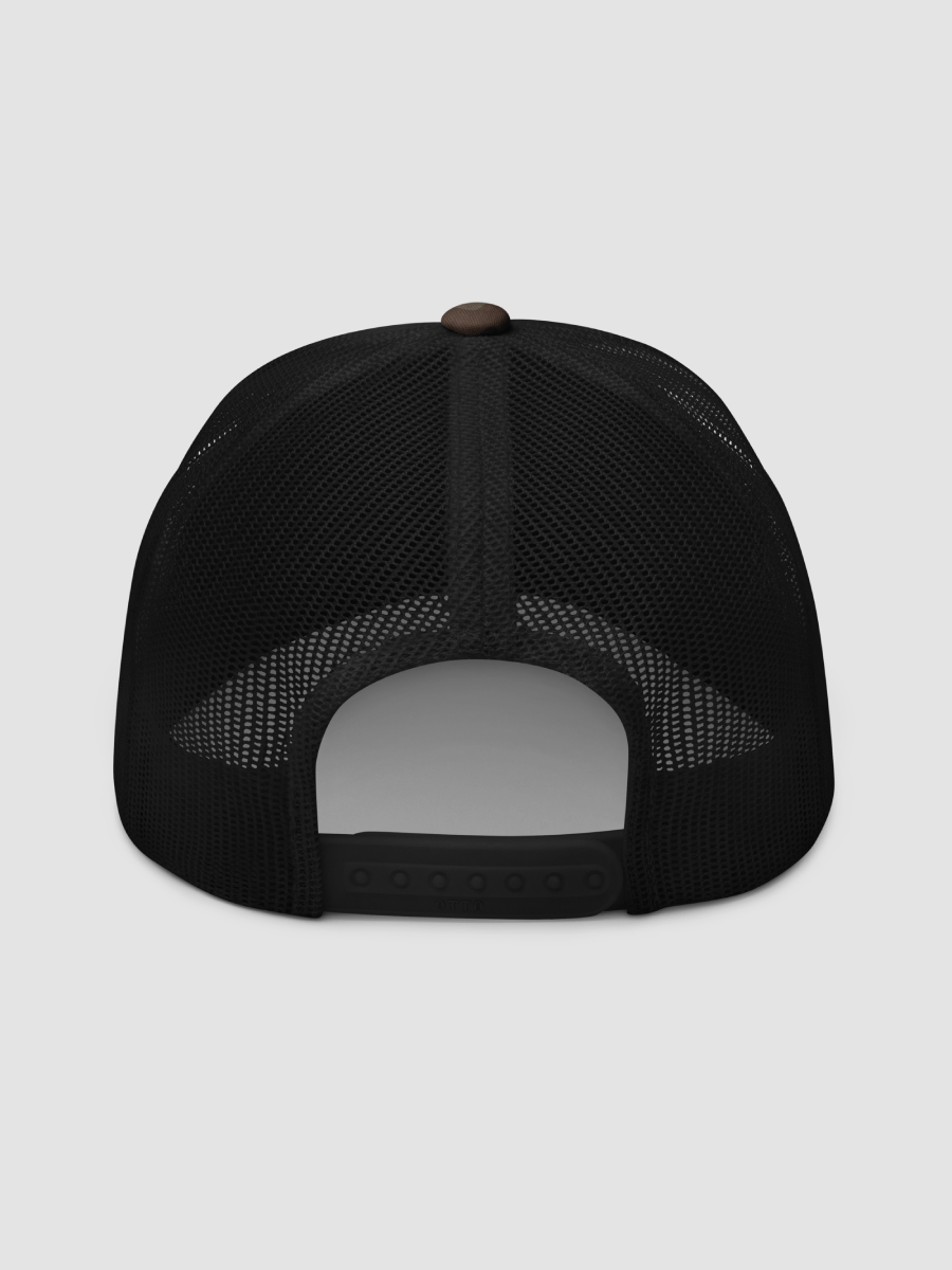 The Chipola Camouflage Trucker Hat product image (2)