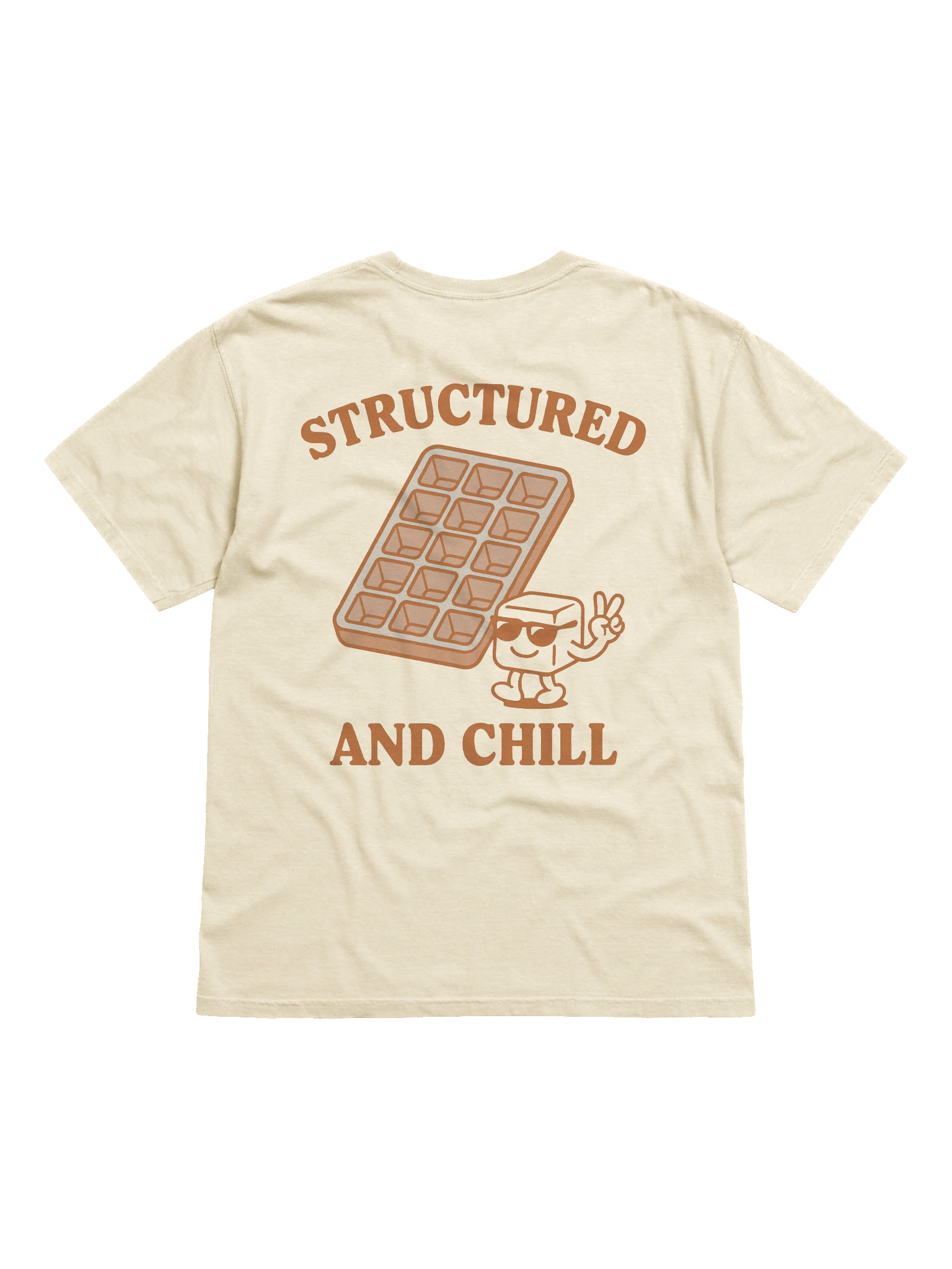 Structured and Chill product image (2)
