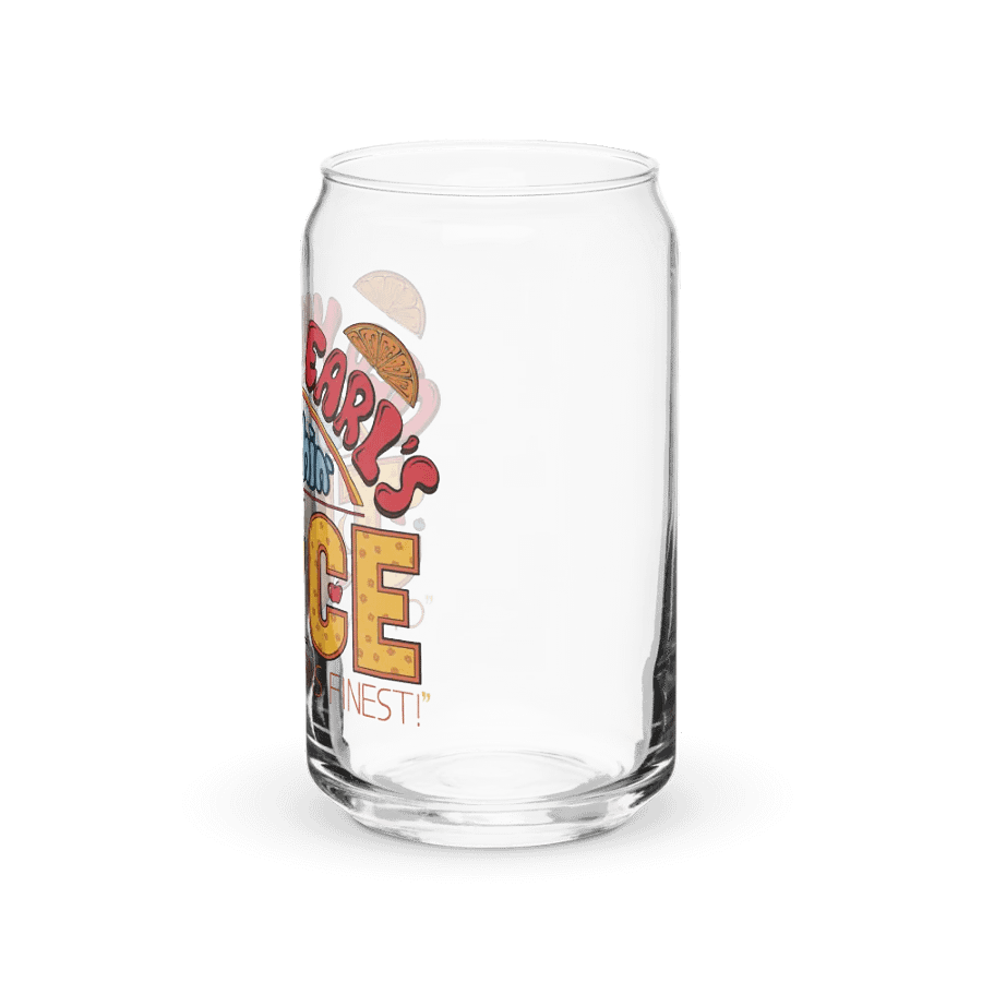 Old Man Earls Juice Glass product image (3)