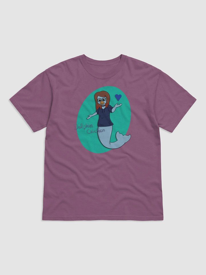 Dolphin Chicken Tshirt product image (1)