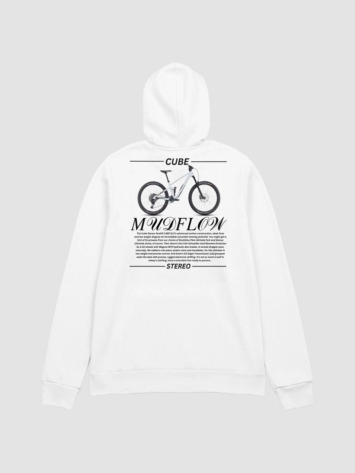 Mudflow Cube Stereo hoodie product image (1)
