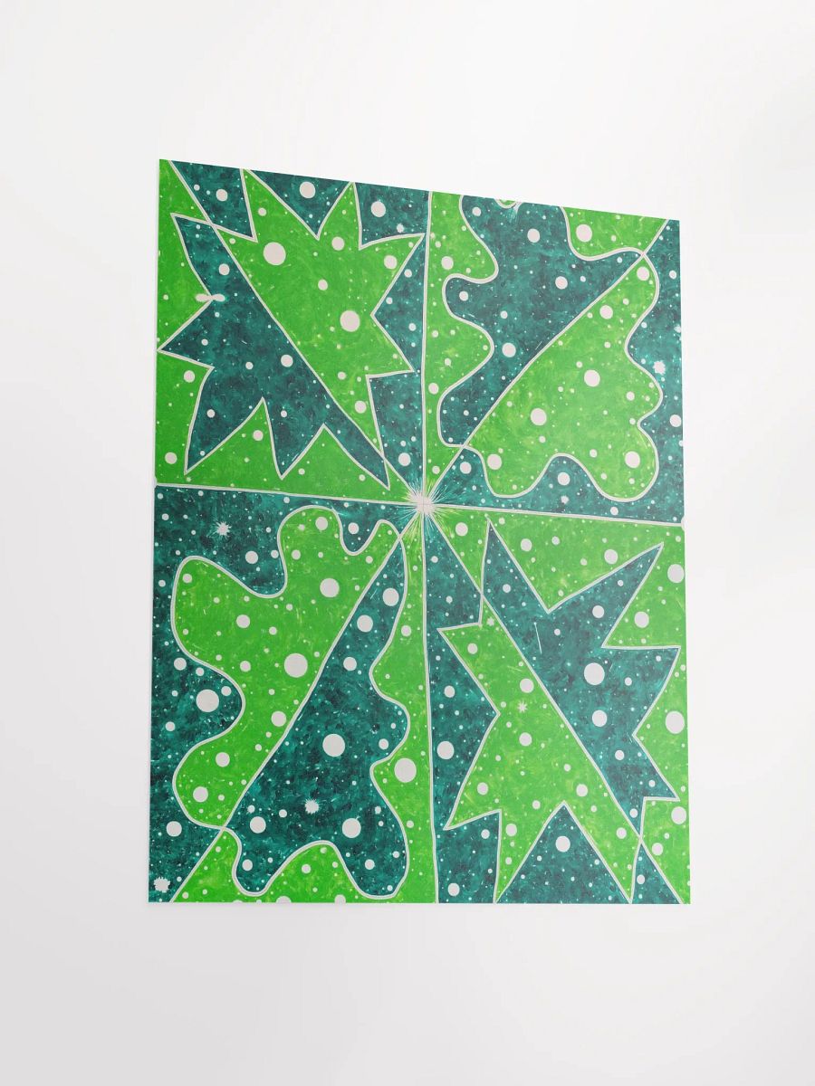 What the Moment has to Say Poster (16" x 20") product image (3)