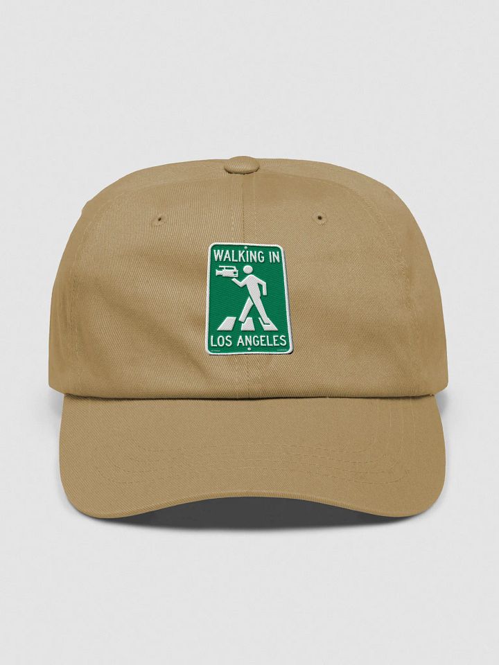 LA Commuter Dad Hat – Walking in LA Edition product image (3)
