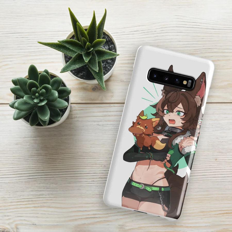 Thief ! Samsung Snap Case product image (5)