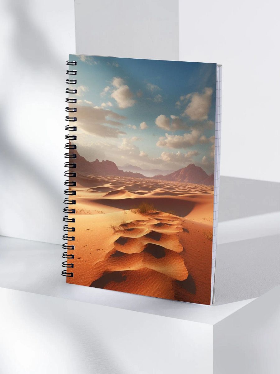 Desert - Notebook product image (3)