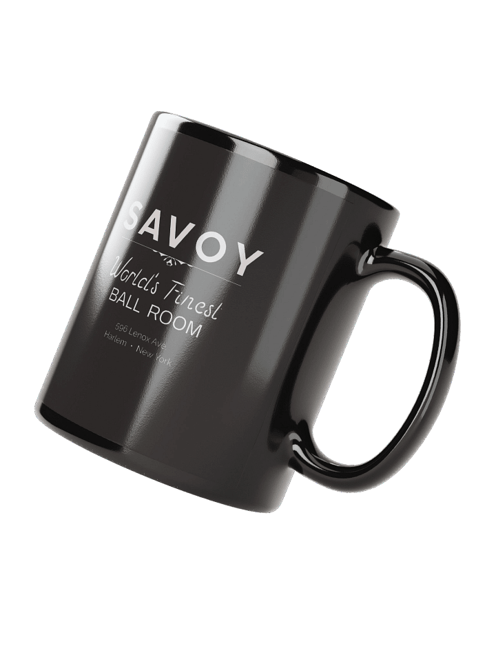 Savoy Ballroom Coffee Mug product image (2)