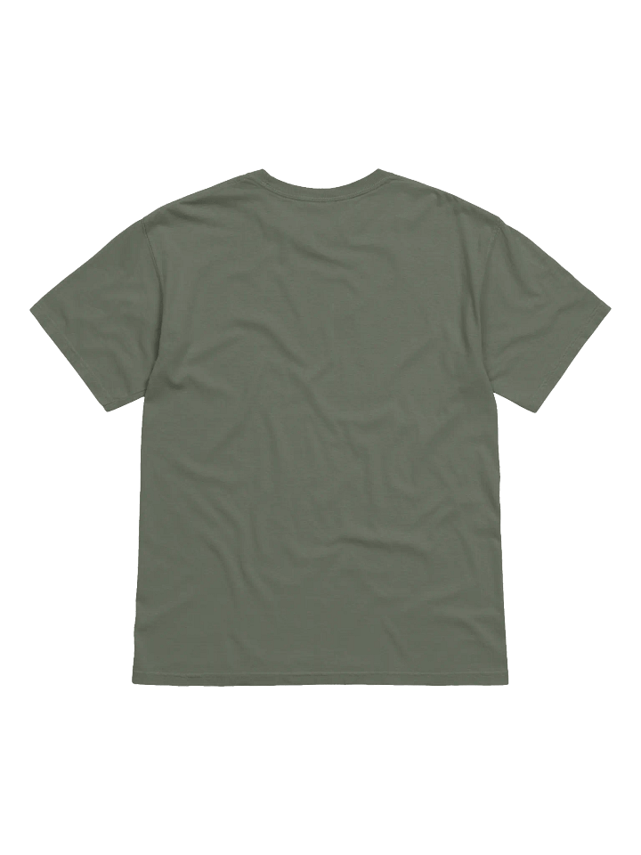 Merbit Garment-Dyed Heavyweight T-Shirt product image (2)