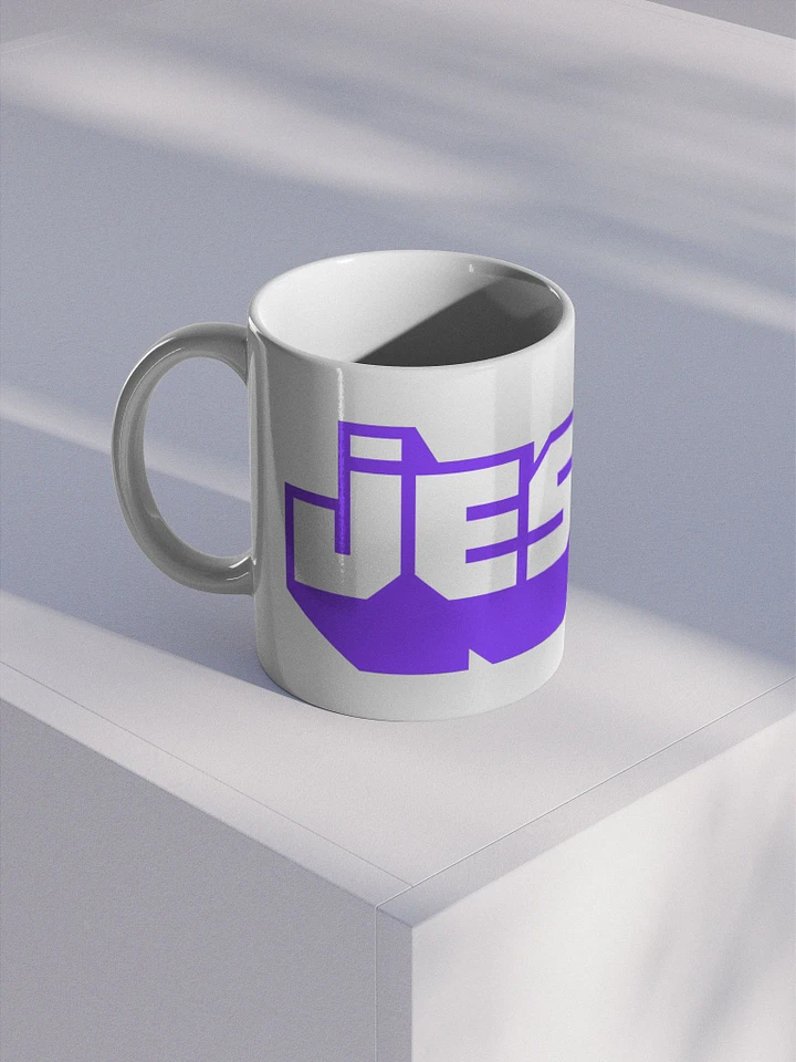 jesnic/twitch Logo Mug product image (1)
