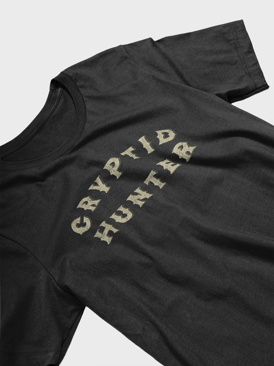 Cryptid Hunter - Unisex T-Shirt product image (2)