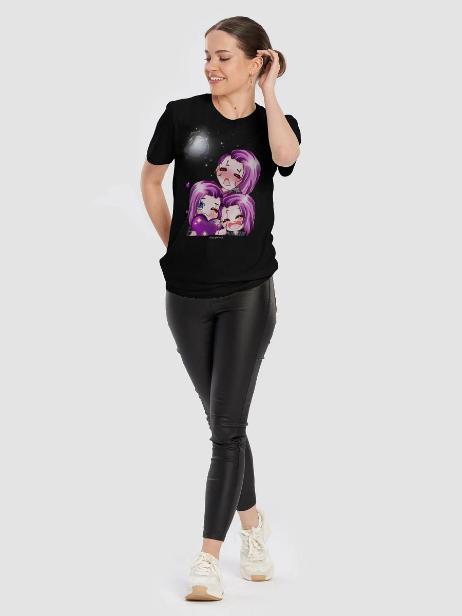3 VG Moon T-Shirt product image (40)