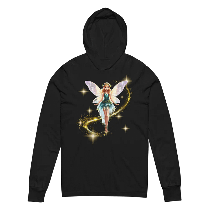Enchanted Fairy Unisex Hooded Tee Bella+Canvas (Adult Unisex) product image (2)