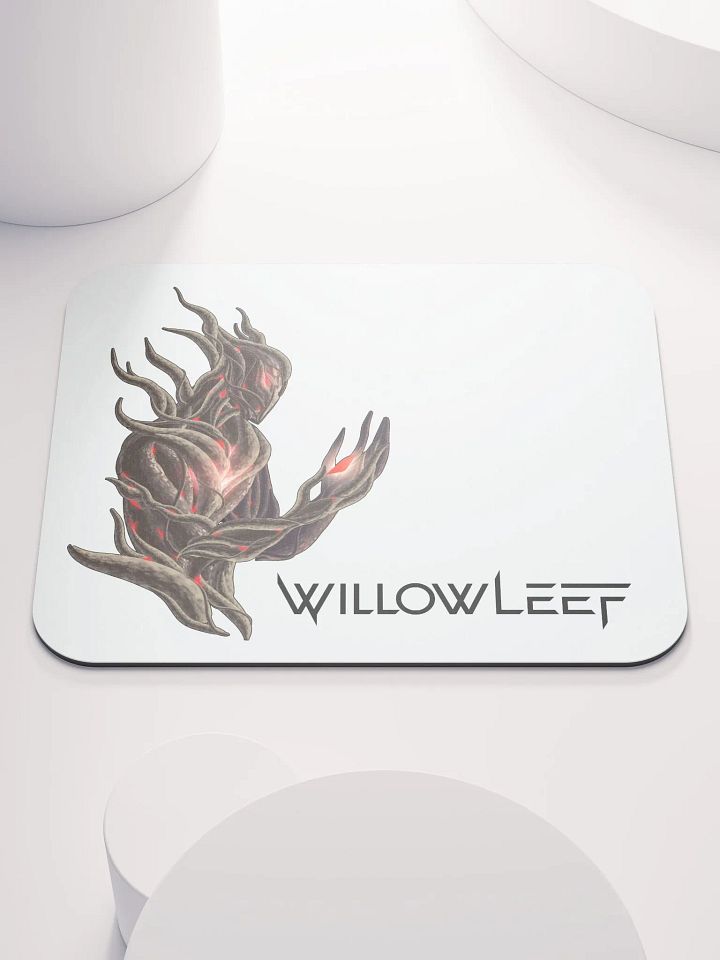 Red Leef Protector Mousepad product image (2)