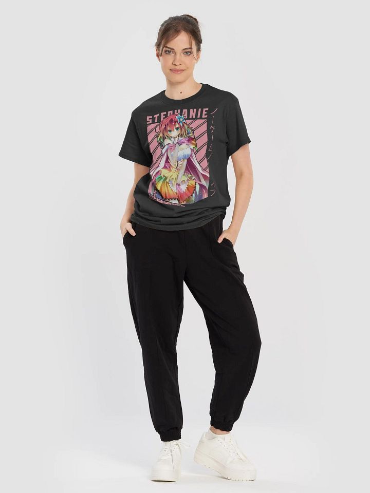 No Game No Life Stephanie Dola Elegant T-Shirt – Gildan Heavyweight product image (2)