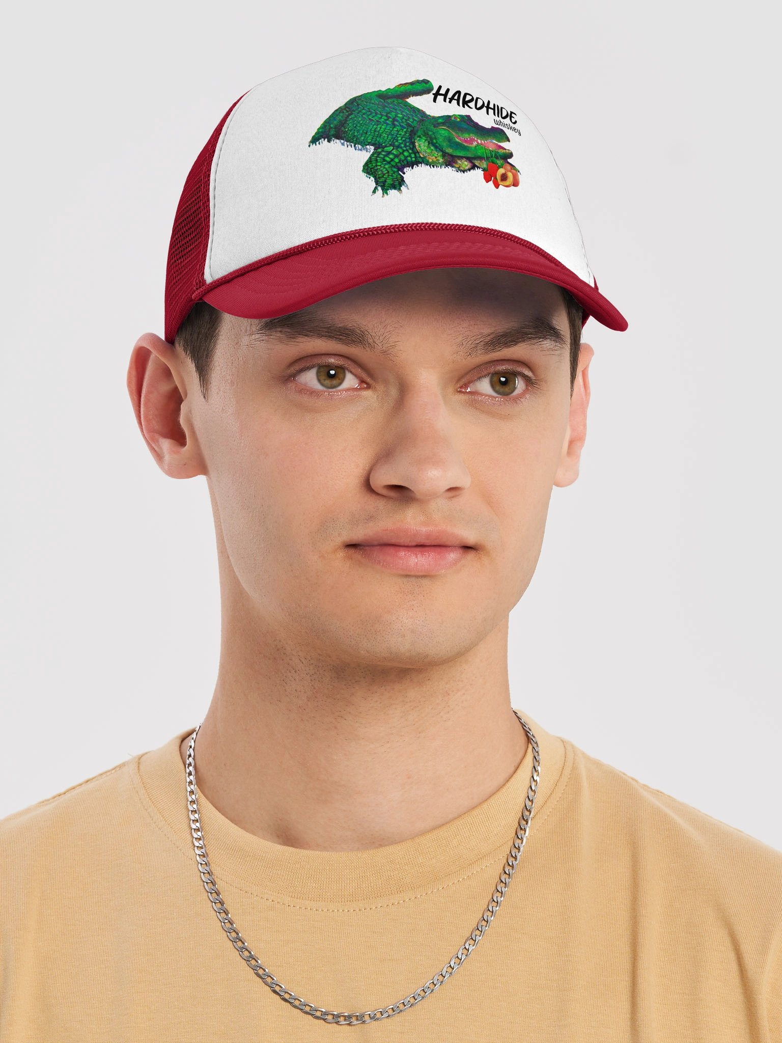 Hardhide Trucker Hat product image (5)