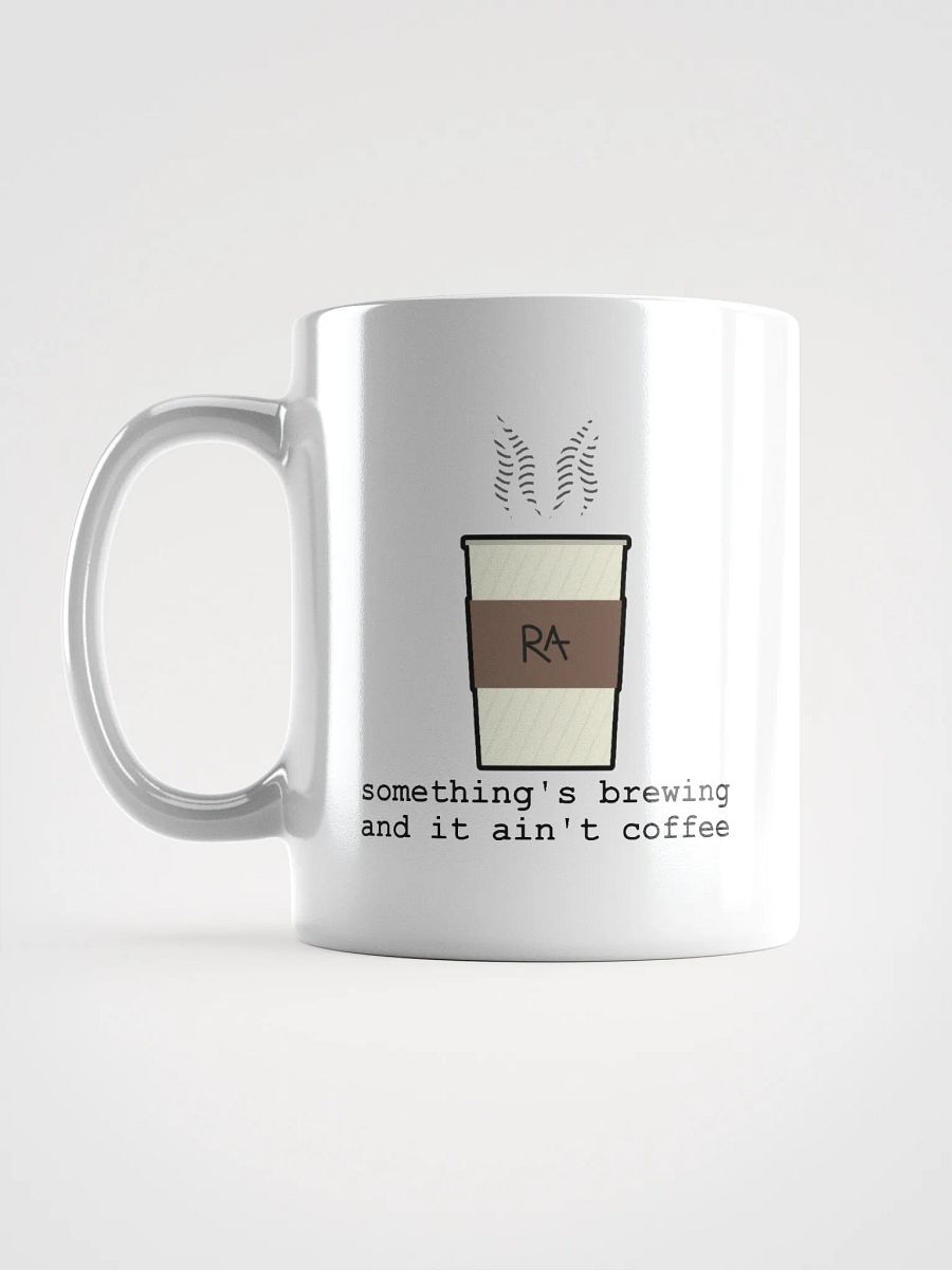 Something's Brewing and it Ain't Coffee - Mug product image (16)
