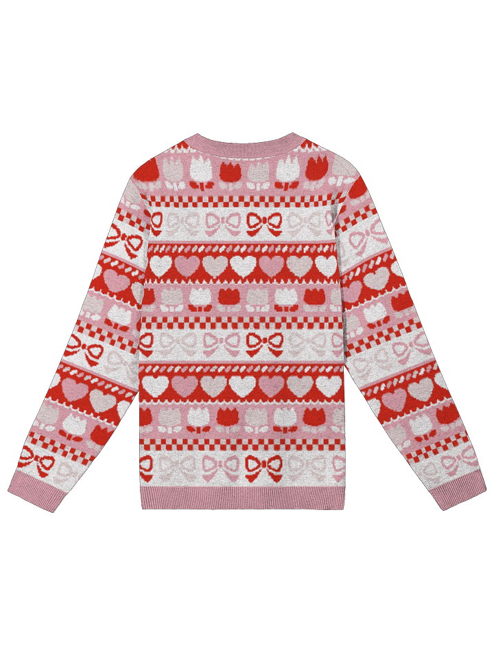 Fancy Knit sweater (Lovey Dovey) product image (2)