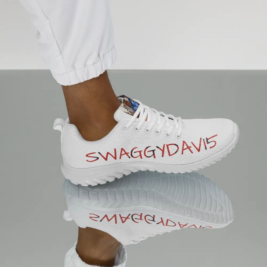 Swaggy at the Park Men's Athletic Shoes product image (7)