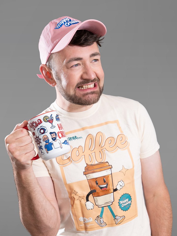 Men's But First...Coffee T-Shirt product image (1)