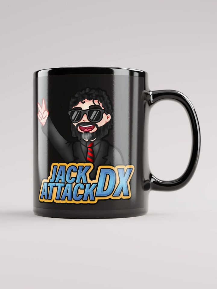 JackAttackDX - Basic Logo Mug product image (1)