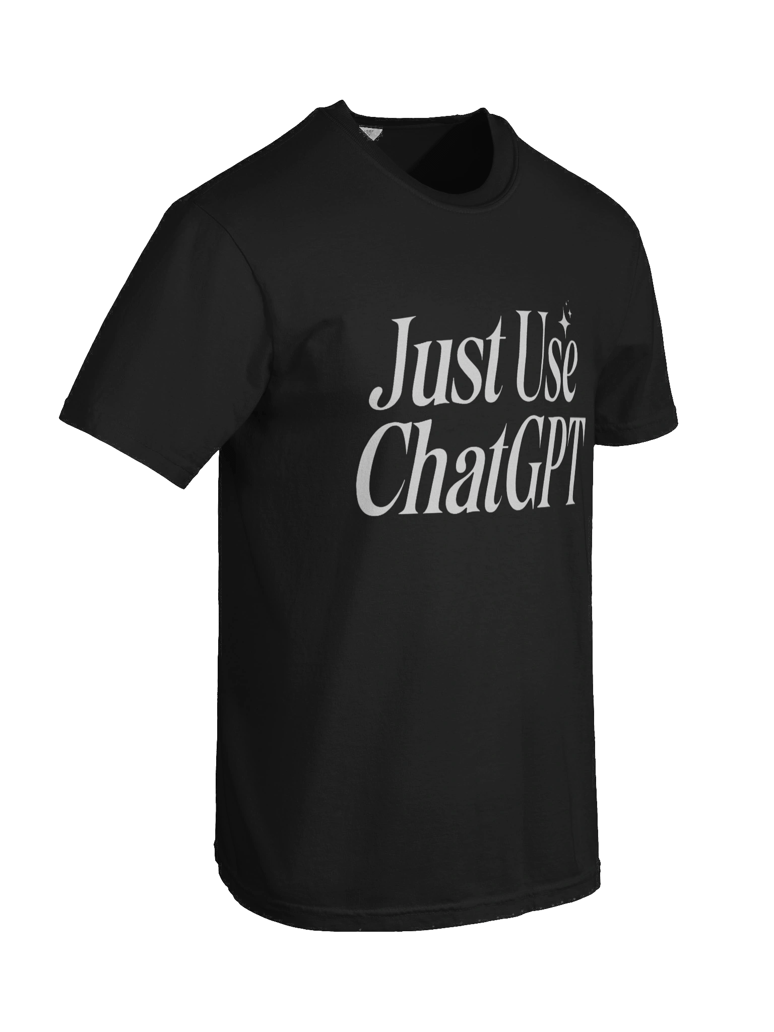 Just Use ChatGPT Shirt product image (8)