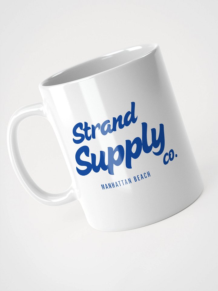 Strand Supply Co. Mug – Manhattan Beach Classic product image (1)