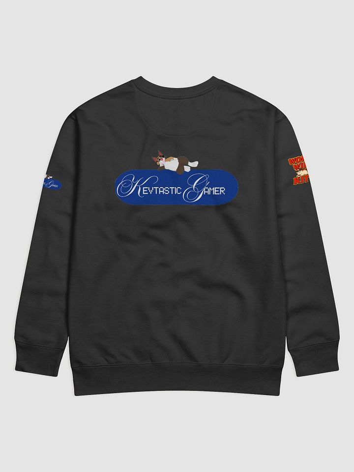 World Wide Kitty Lounge Sweatshirt product image (5)
