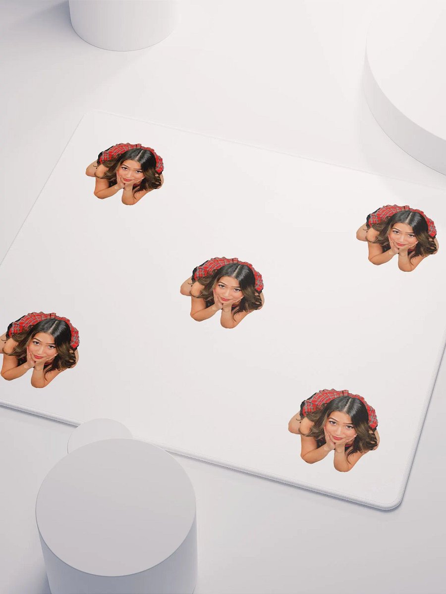 LOOK AT ME Mouse Pad product image (5)
