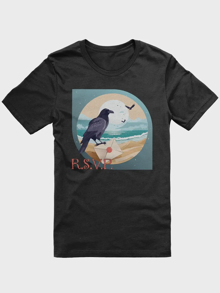R.S.V.P. Raven T-Shirt product image (8)