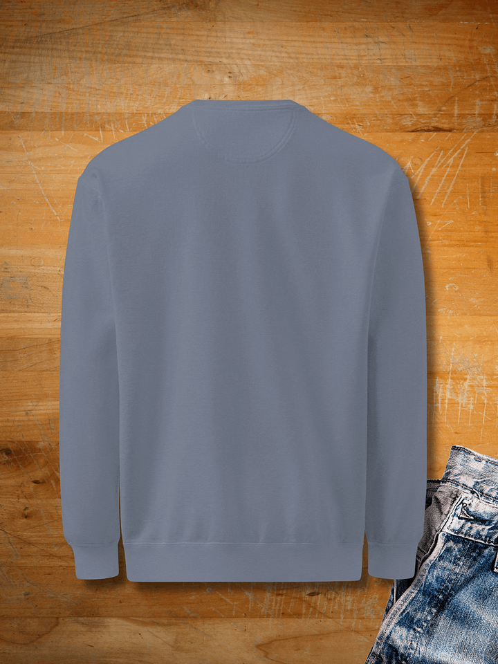 Comfort Colors Unisex Garment-Dyed Sweatshirt product image (2)