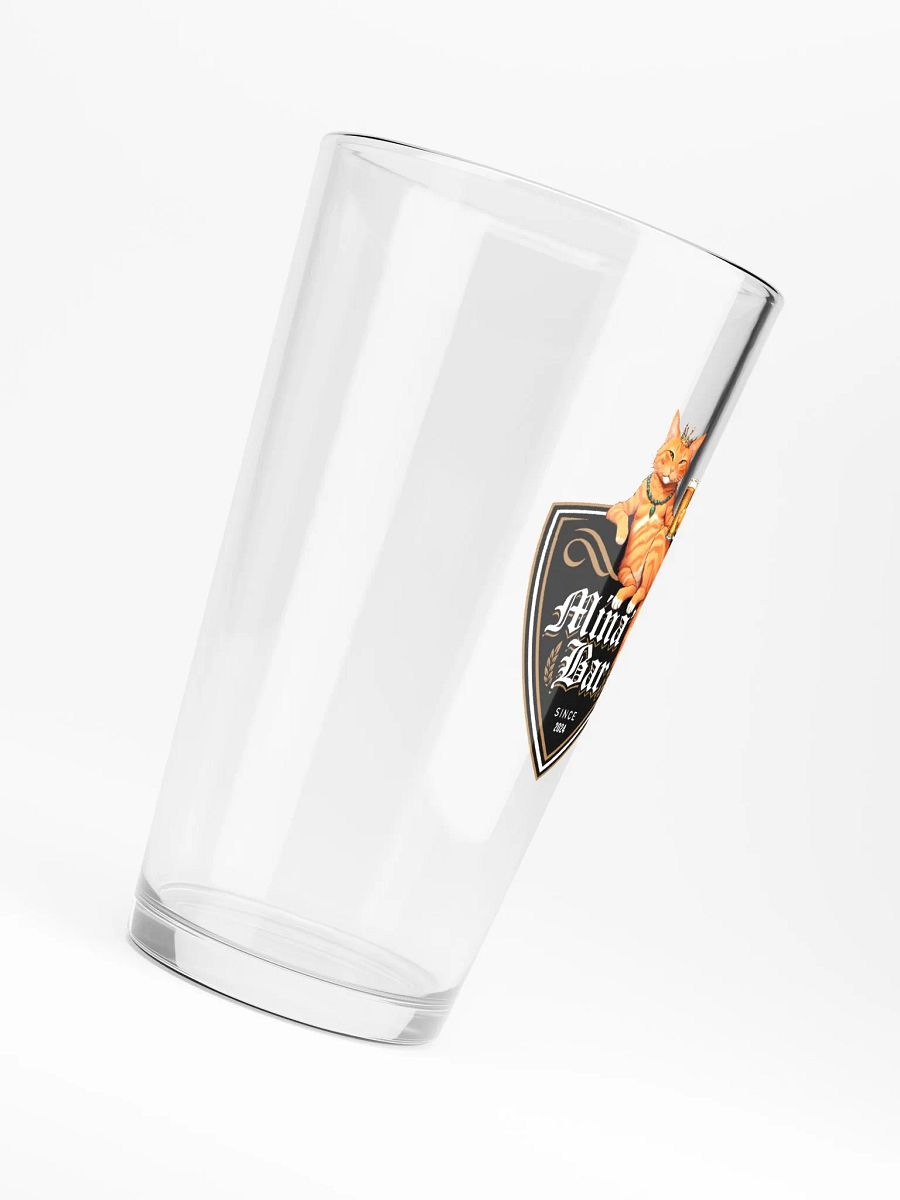 Mina's Bar - Pint Glass product image (6)