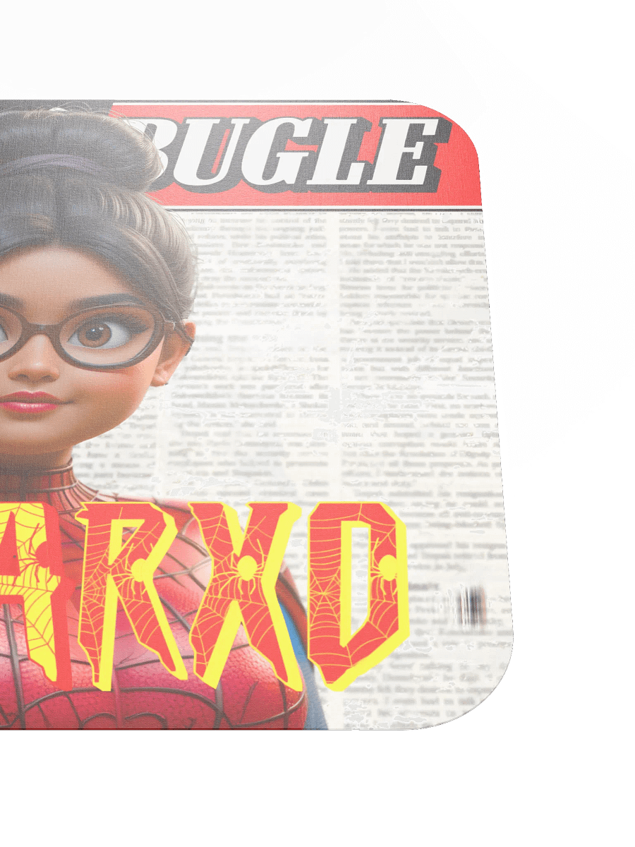 TishaRXO Spider-Girl Classic Mouse Pad product image (6)