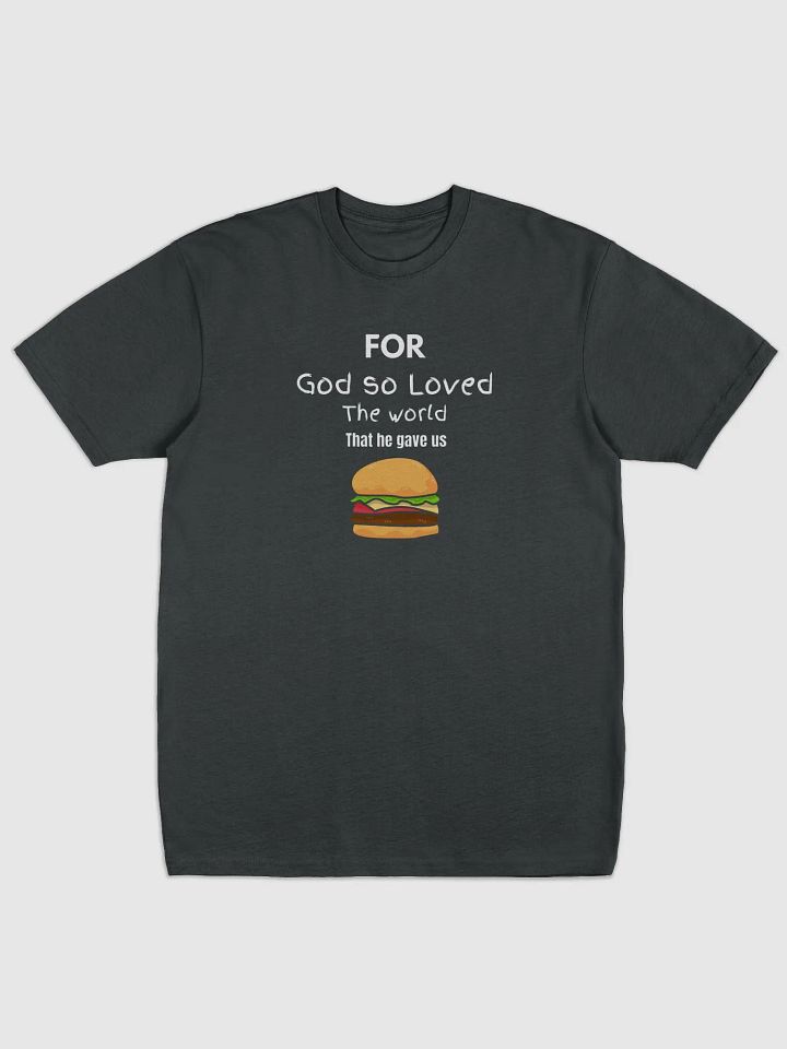 Kranen Burger Graphic Tee product image (1)