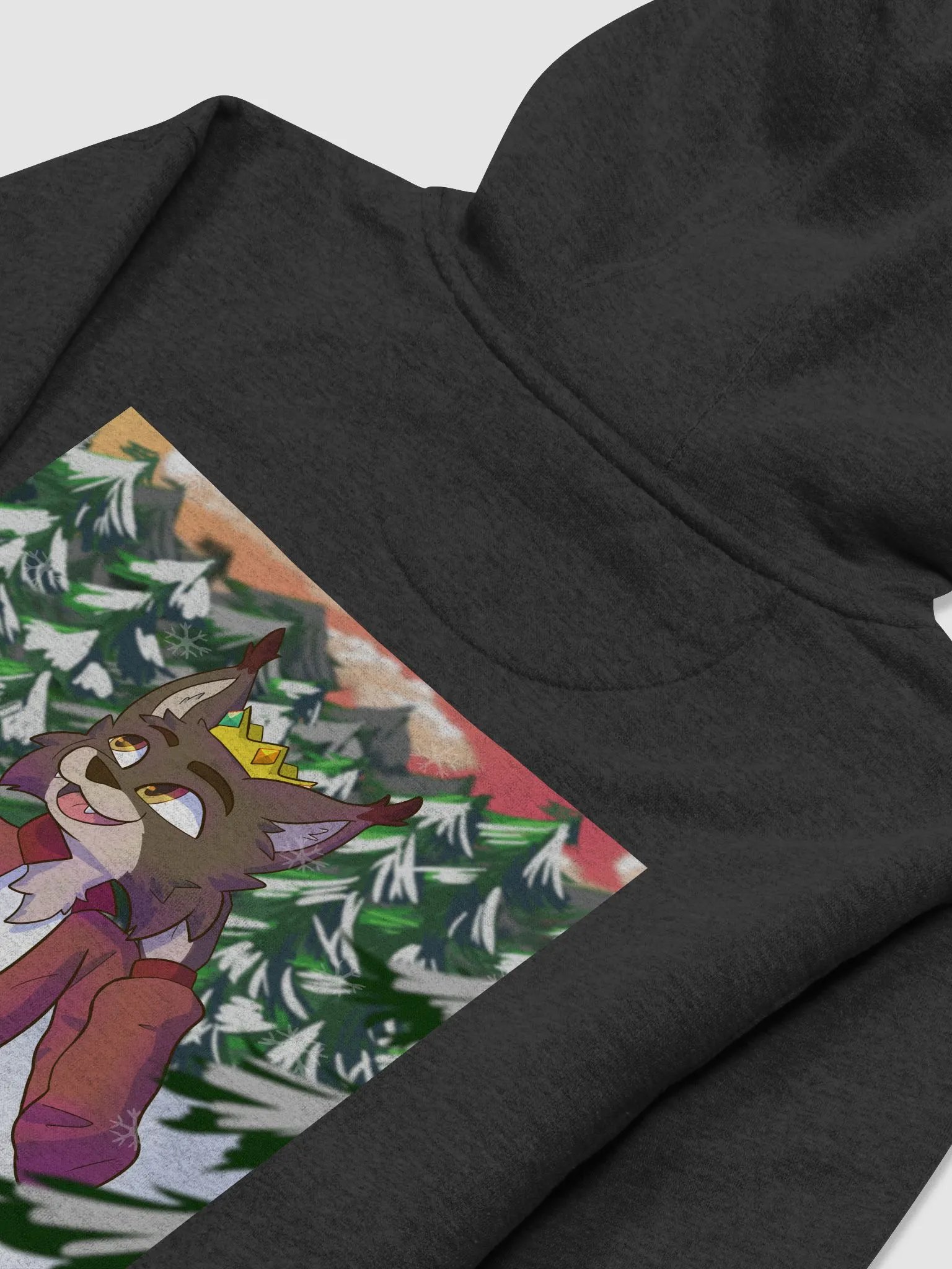 IntrLynx Hoodie product image (4)