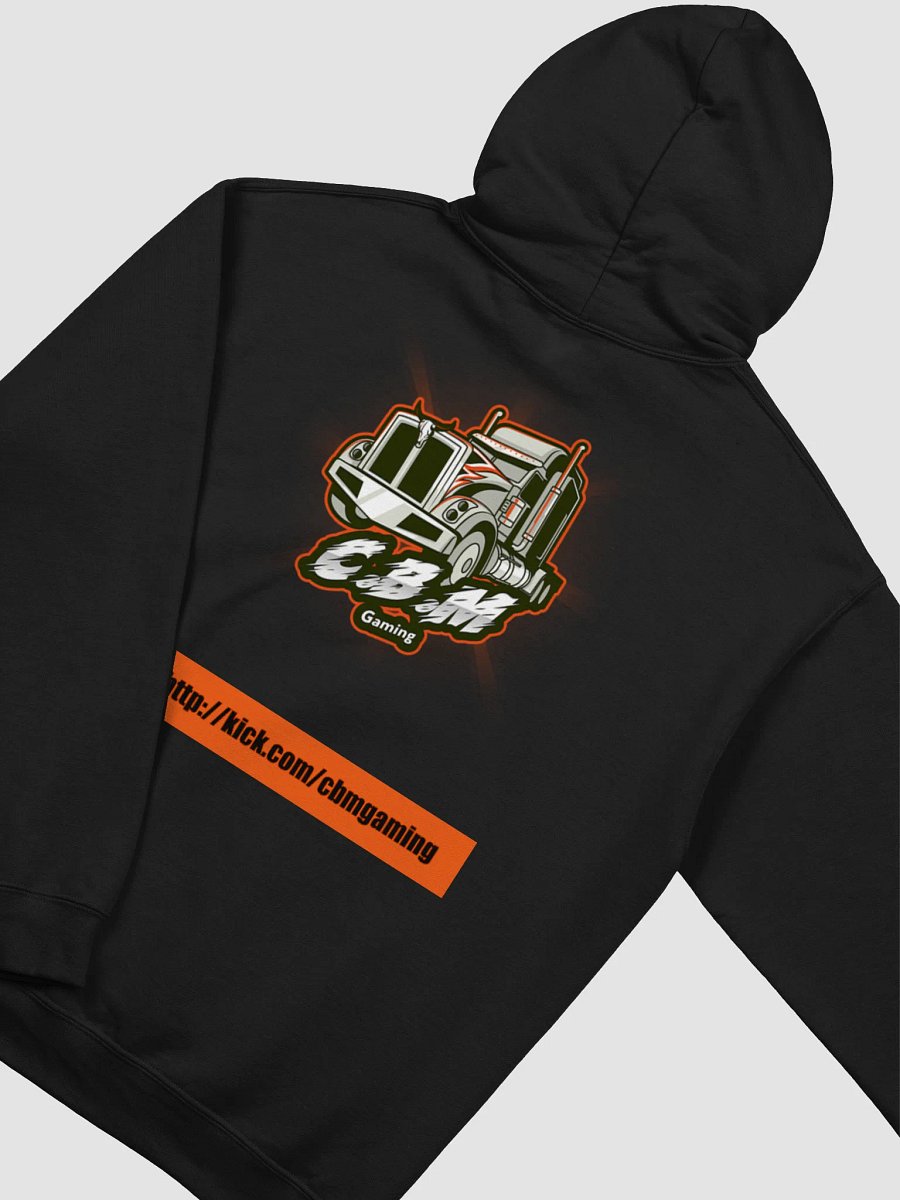 C.B.M Gaming Stylized Hoodie product image (42)