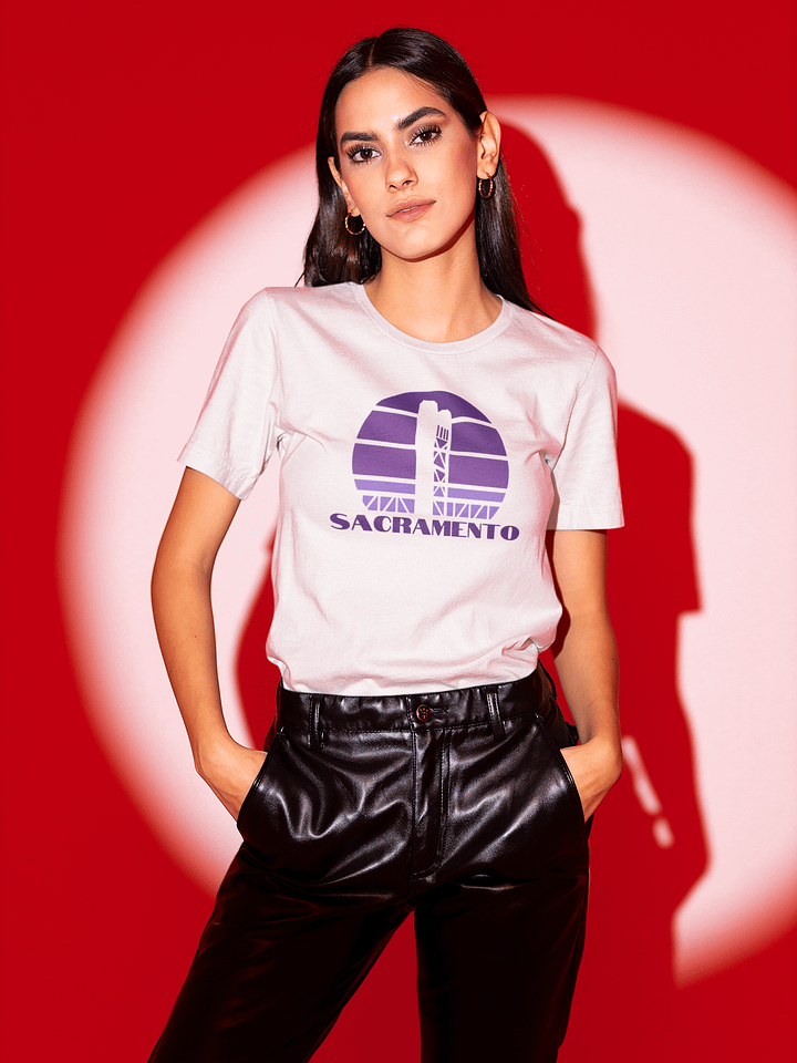 Sacramento Retro product image (1)