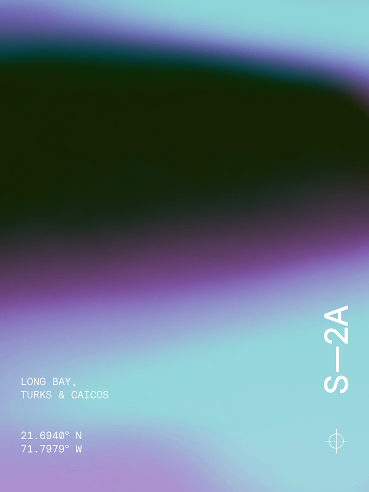Digital Artwork | Turks & Caicos product image (1)