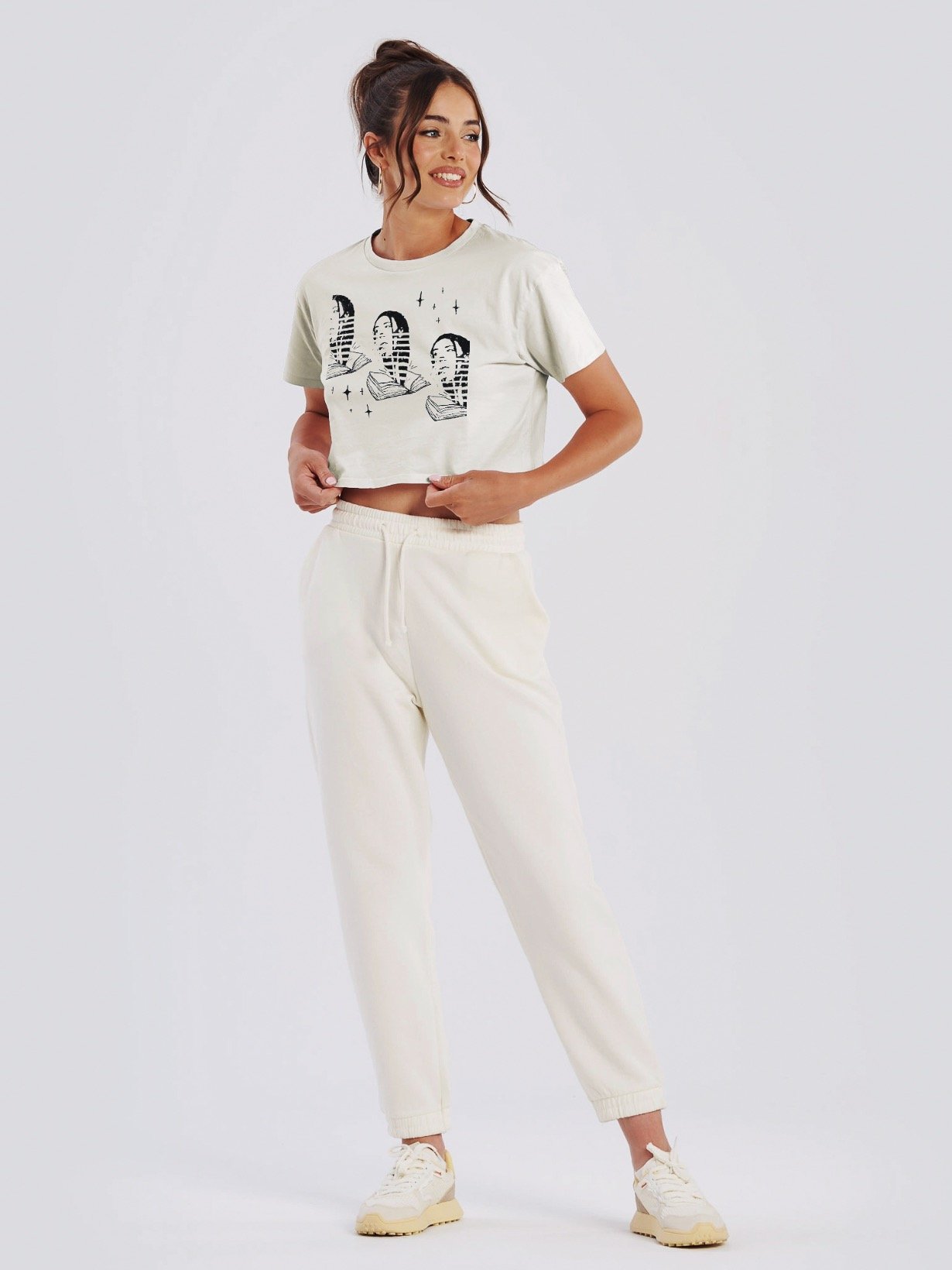 After Ever After Crop Tee product image (5)