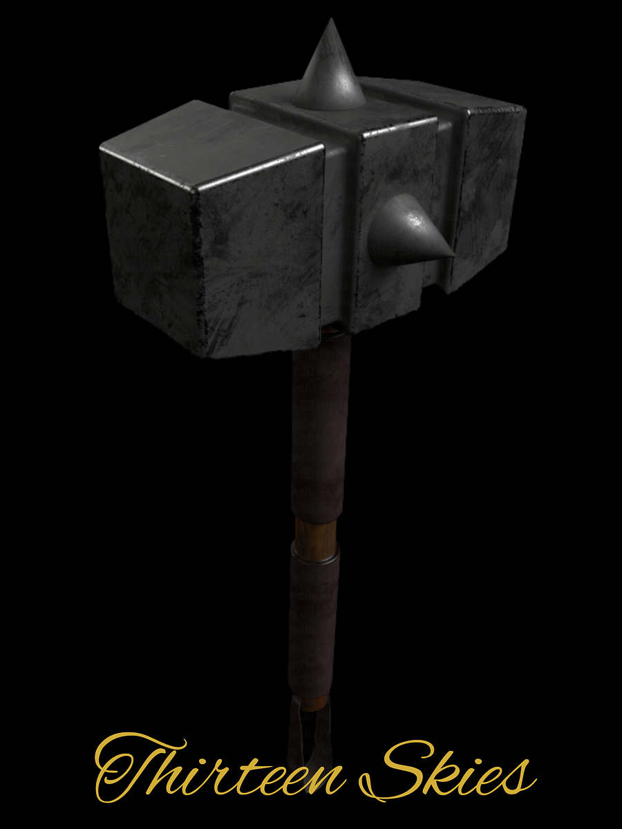 Hammer product image (1)