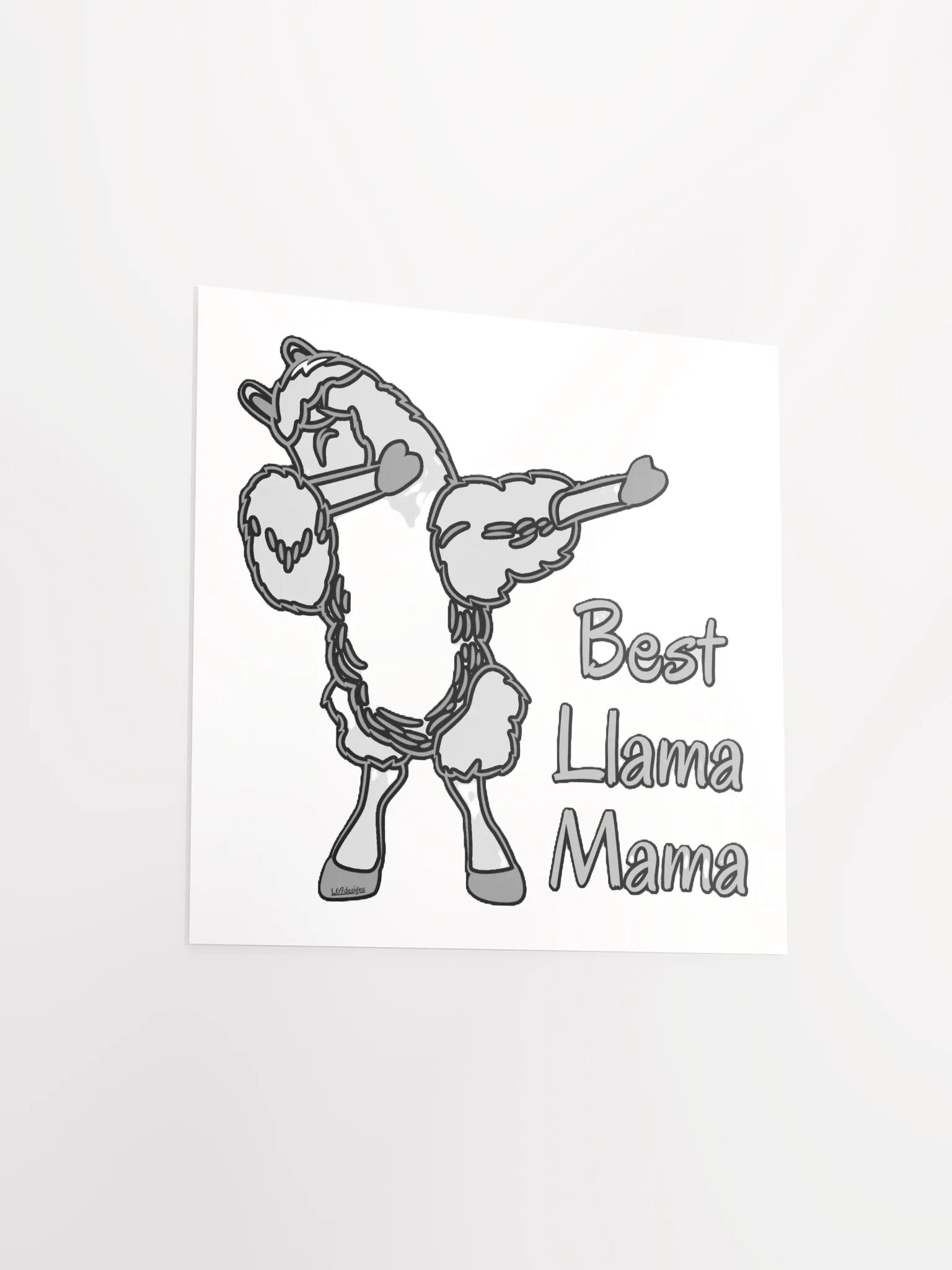 BEST LLAMA MAMA product image (11)