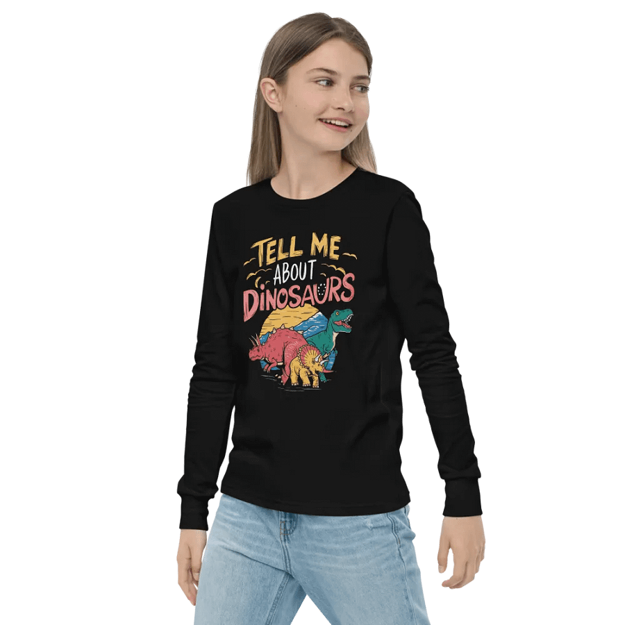 Tell Me About Dinosaurs product image (3)
