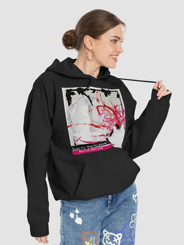 Human People Hoodie product image (1)